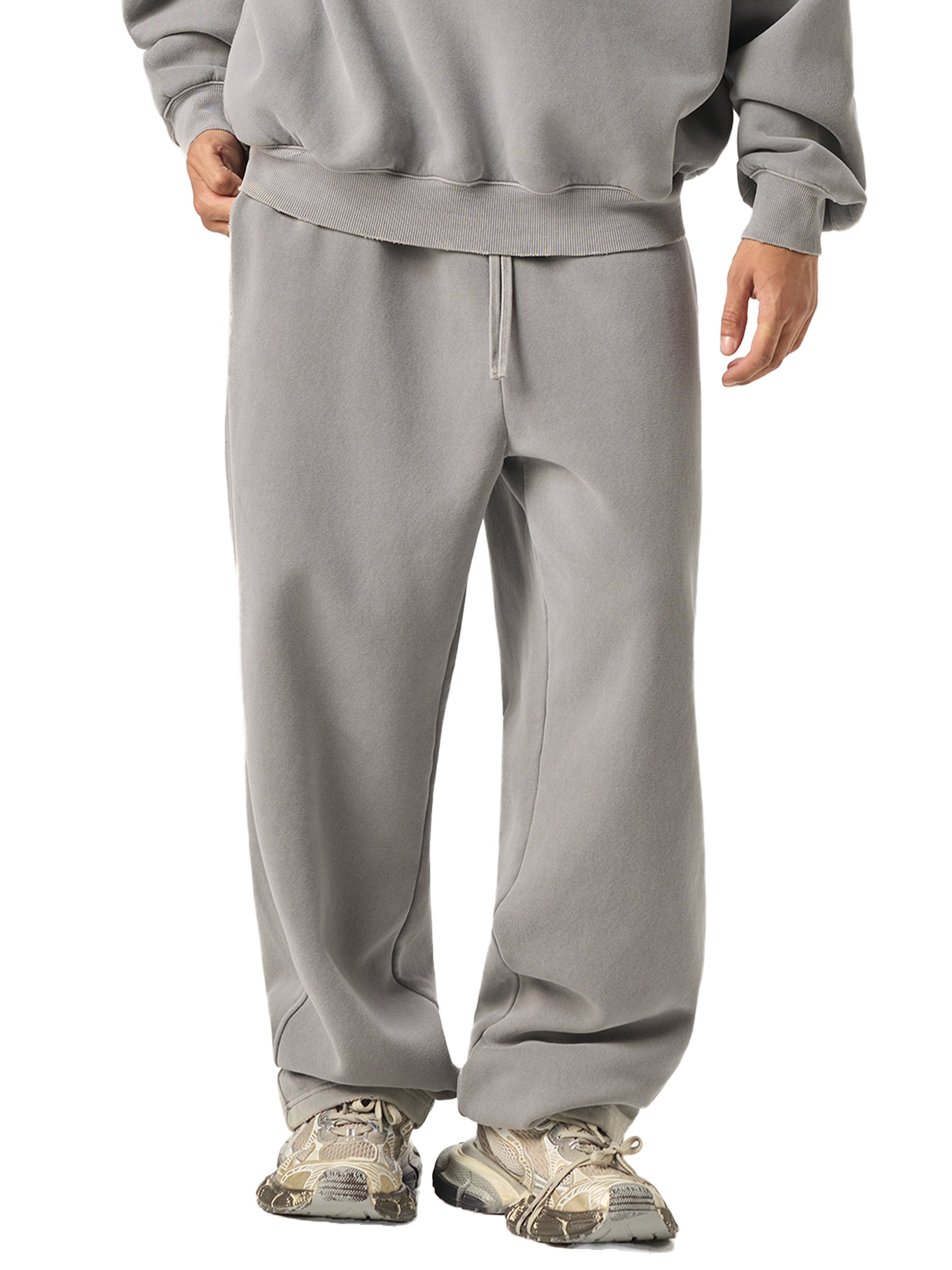 Bèaumont Basics Straight Sweatpant